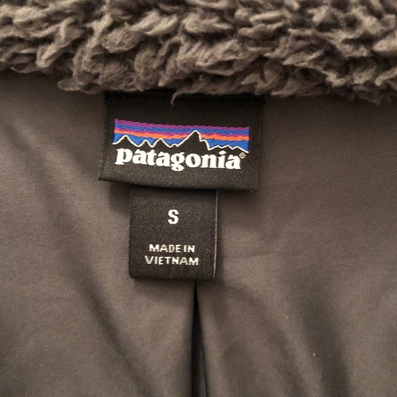 Women's Patagonia Los Gatos Fleece Jacket - Picture 4 of 5